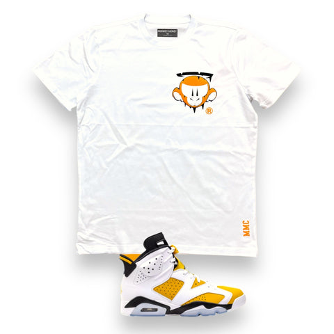 BASIC T.MMC WHITE SUNSET