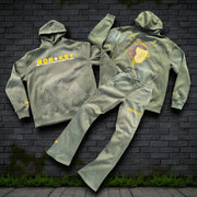 STACKED SET MMC OKLAND