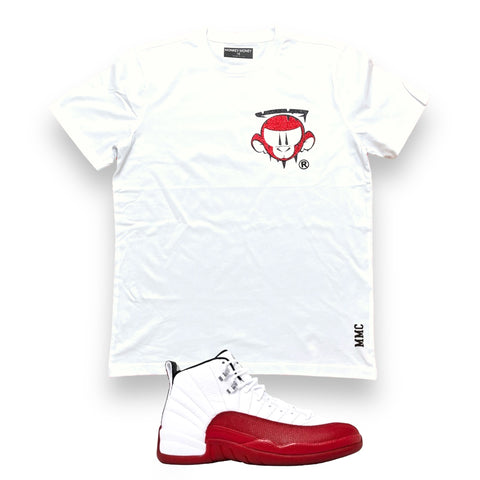 BASIC T.MMC WHITE DEADPOOL