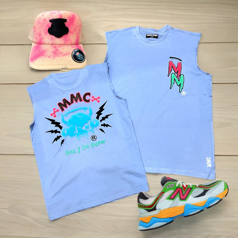 CUT OFF B.2.T.B SLEEVES