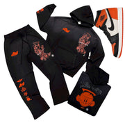 BIKE LIFE WASH BLK SET