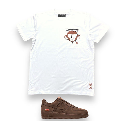 BASIC T.MMC WHITE CHOCOLATE