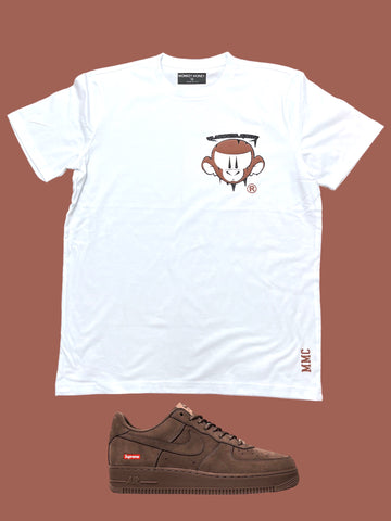 BASIC T.MMC WHITE CHOCOLATE