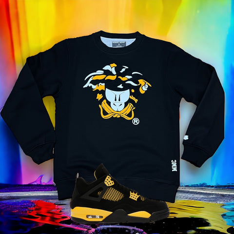 BLACK THUNDER MEDUSA