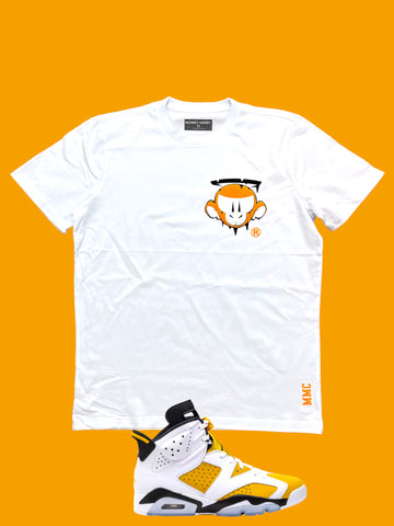 BASIC T.MMC WHITE SUNSET