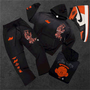 BIKE LIFE WASH BLK SET