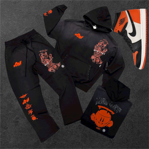 BIKE LIFE WASH BLK SET