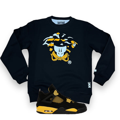 BLACK THUNDER MEDUSA